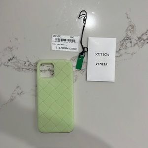 Bottega Veneta iPhone 12 Pro case